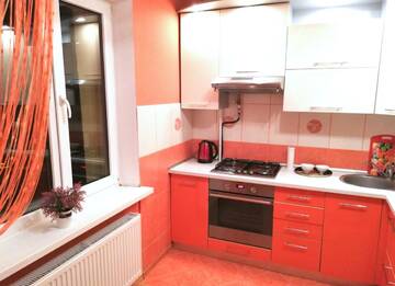 Фото номера Апартаменты с 1 спальней Апартаменты MANGO Apartment г. Ostrovlyany 15