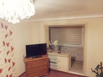 Фото номера Апартаменты с 1 спальней Апартаменты MANGO Apartment г. Ostrovlyany 13