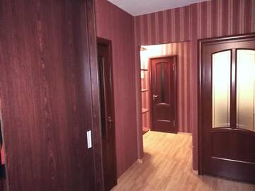 Фото номера Апартаменты с 1 спальней Апартаменты MANGO Apartment г. Ostrovlyany 38
