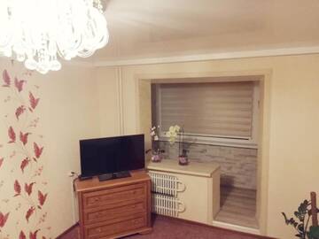 Фото номера Апартаменты с 1 спальней Апартаменты MANGO Apartment г. Ostrovlyany 32