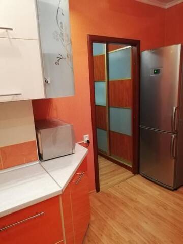 Фото номера Апартаменты с 1 спальней Апартаменты MANGO Apartment г. Ostrovlyany 33
