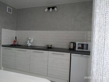 Фото номера Апартаменты Апартаменты Апартаменты по улице Дружбы, 30 г. Ostrovlyany 8