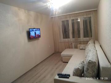 Фото номера Апартаменты Апартаменты Апартаменты по улице Дружбы, 30 г. Ostrovlyany 15
